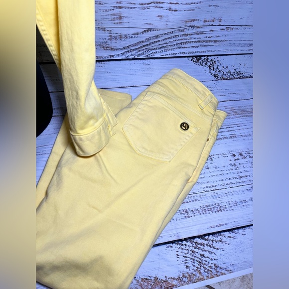 Michael Kors Jean Jacket & Pants Set - Picture 3 of 7